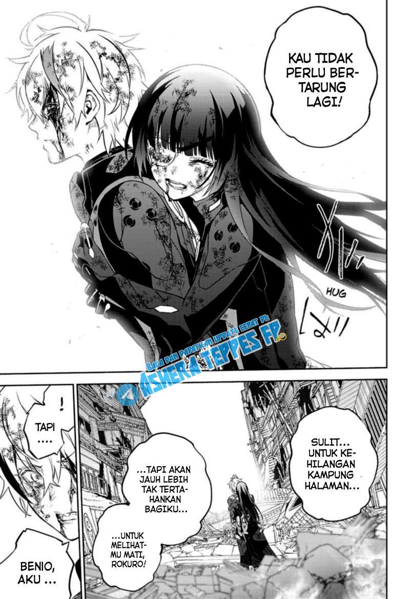 Sousei no Onmyouji Chapter 98