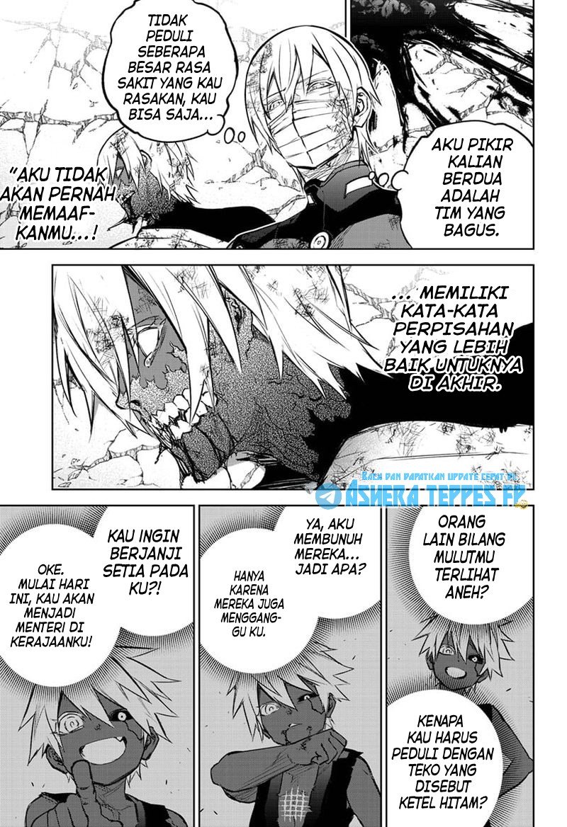 Sousei no Onmyouji Chapter 99