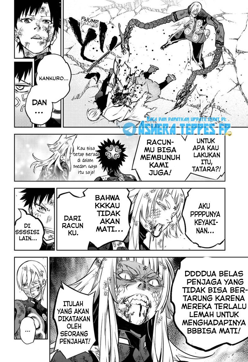 Sousei no Onmyouji Chapter 99