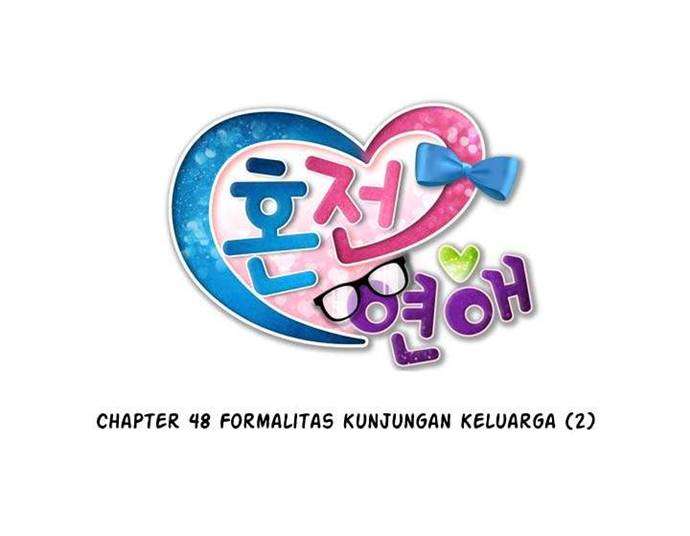 Premarital Relationship Chapter 48