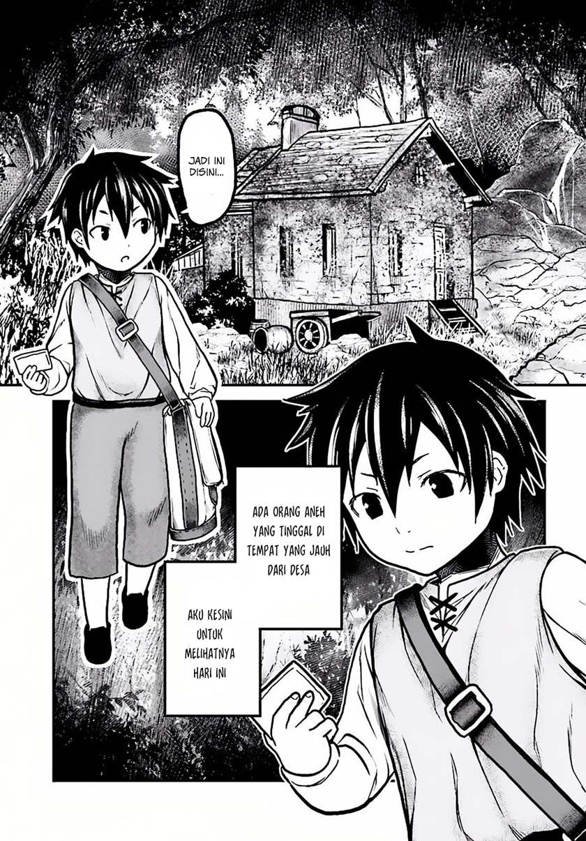 Murabito desu ga Nani ka? Chapter 02