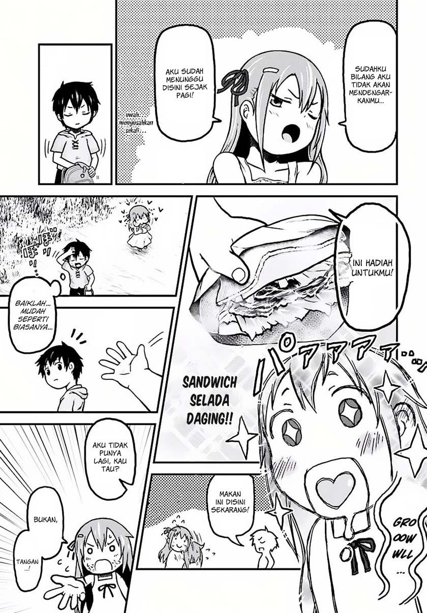 Murabito desu ga Nani ka? Chapter 02