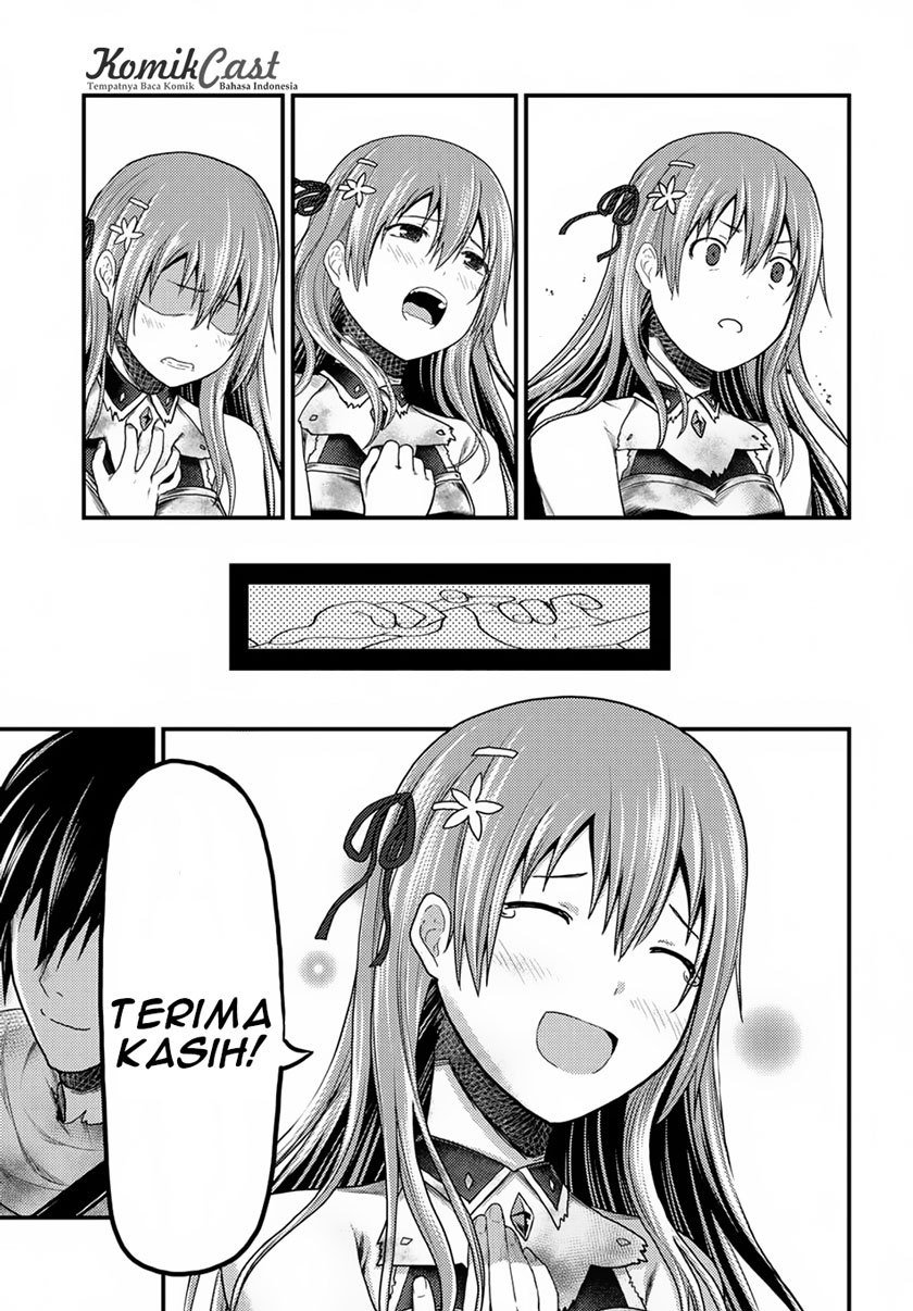 Murabito desu ga Nani ka? Chapter 11