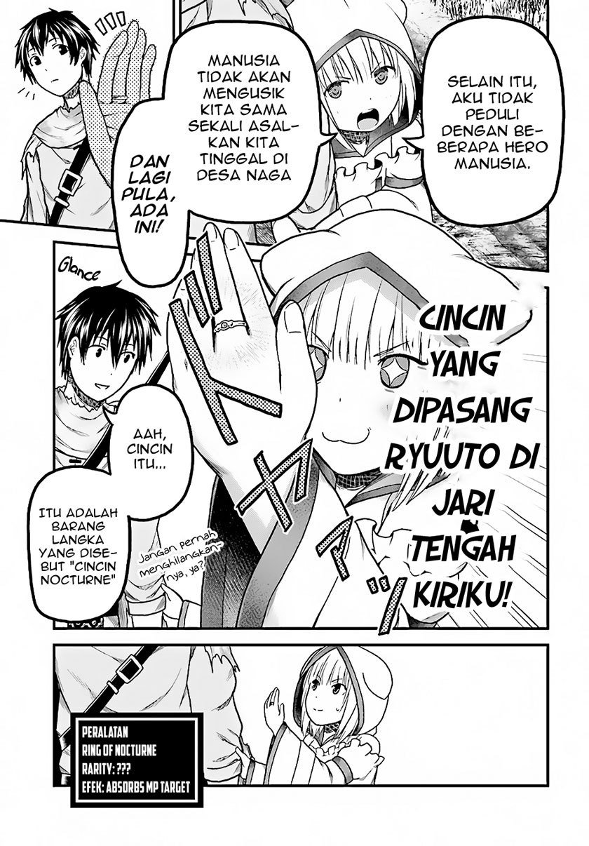 Murabito desu ga Nani ka? Chapter 13