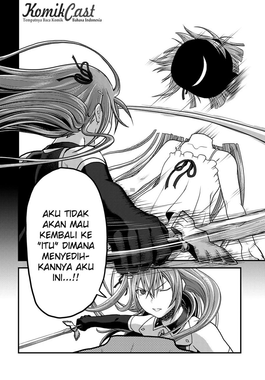 Murabito desu ga Nani ka? Chapter 16