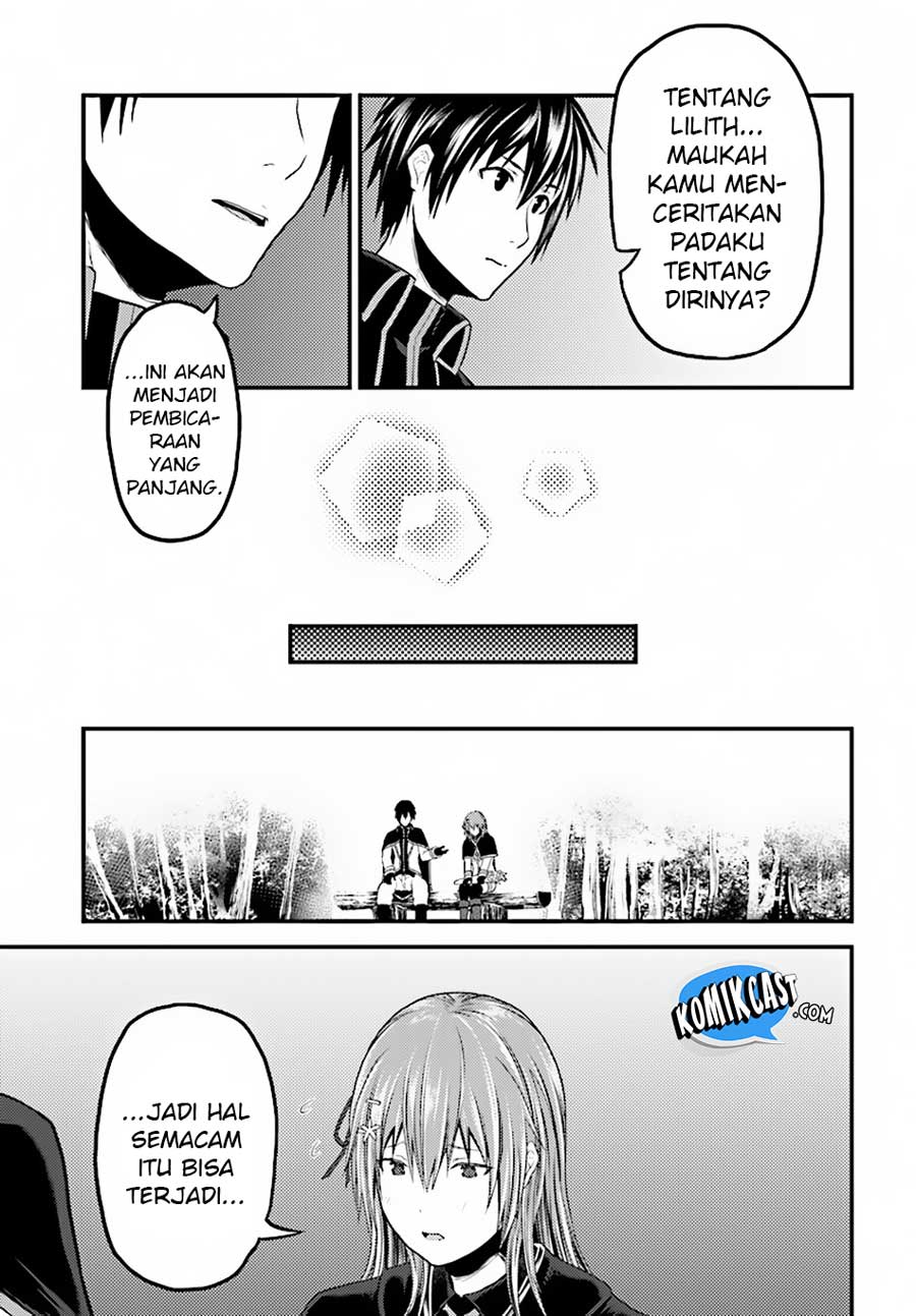 Murabito desu ga Nani ka? Chapter 23