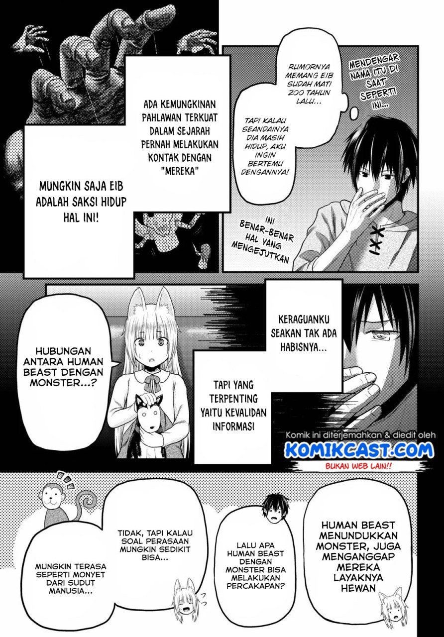 Murabito desu ga Nani ka? Chapter 39