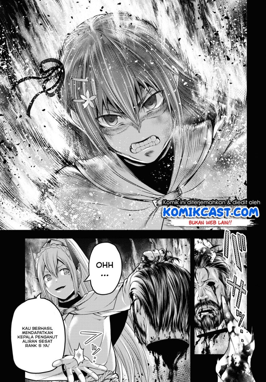 Murabito desu ga Nani ka? Chapter 40