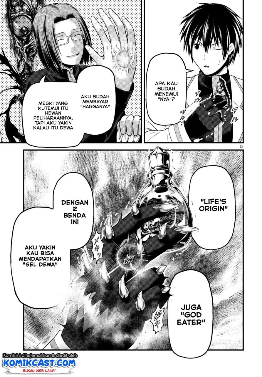 Murabito desu ga Nani ka? Chapter 41