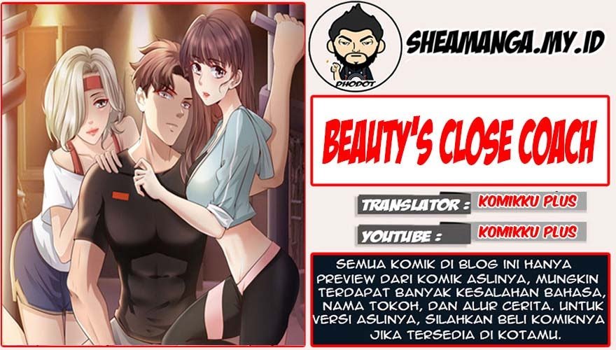 Beauty’s Close Coach Chapter 08