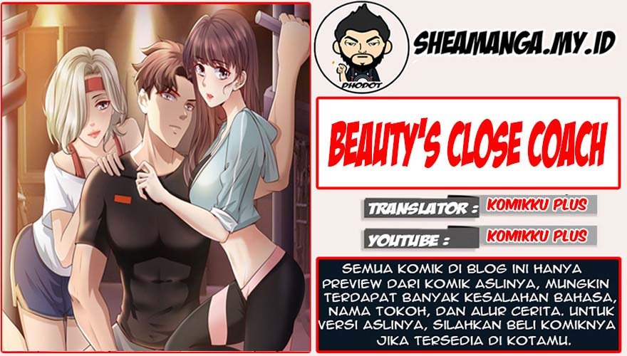 Beauty’s Close Coach Chapter 17