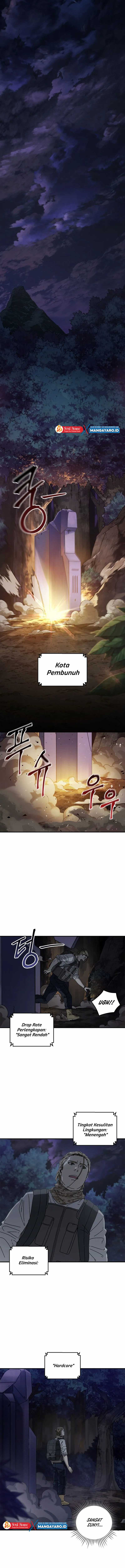 The Way Of Survival Chapter 37