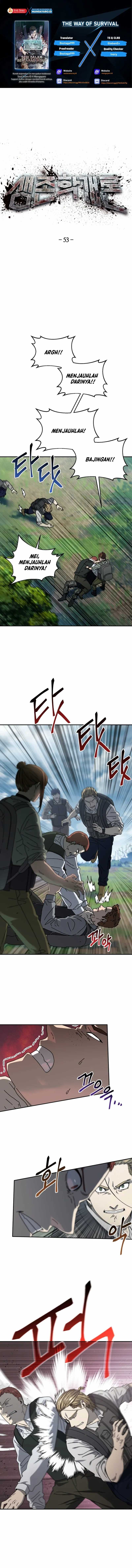 The Way Of Survival Chapter 53