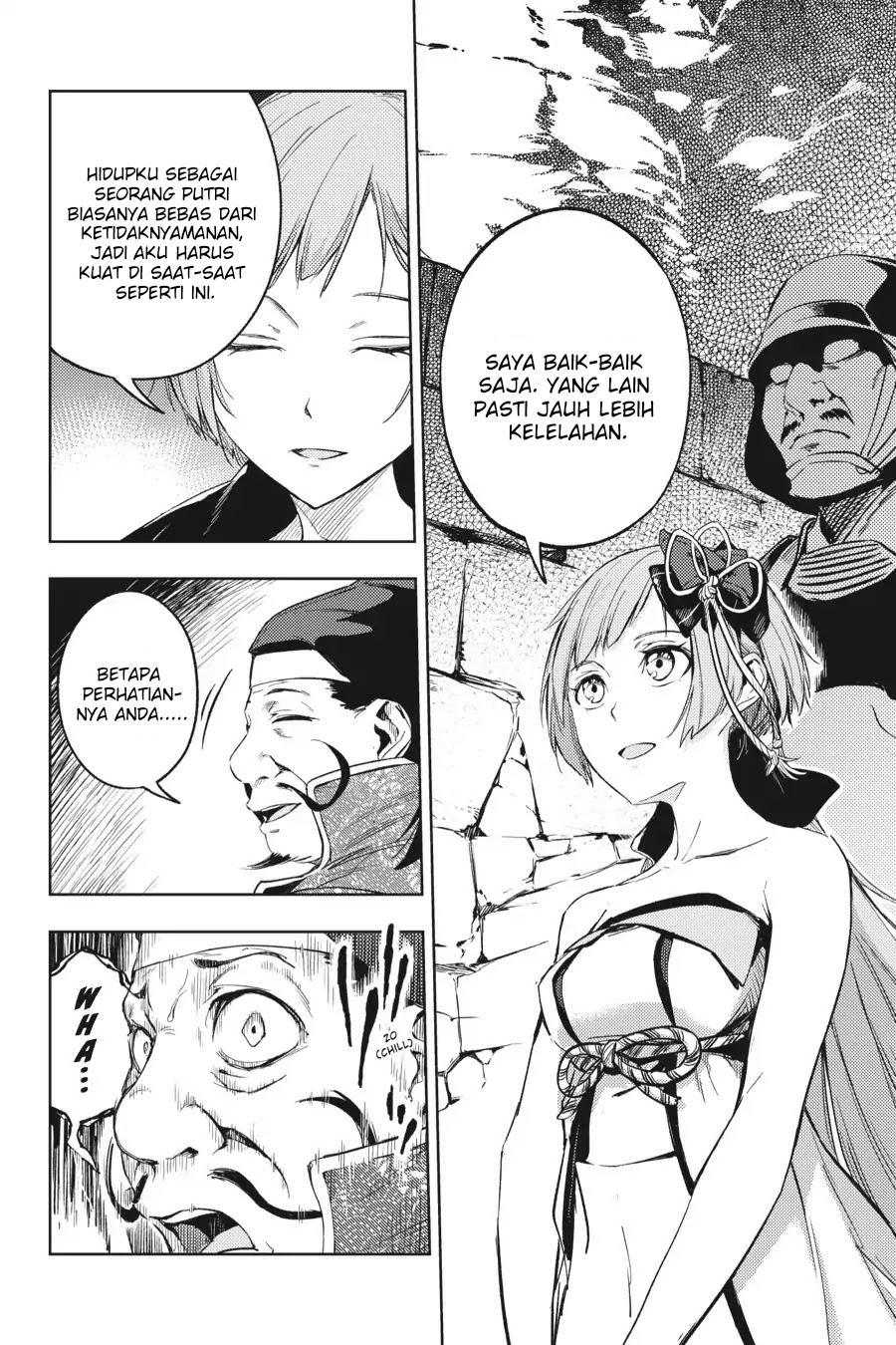 Hinowa ga CRUSH! chapter 14 halaman 18