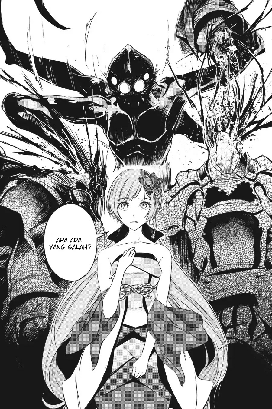 Hinowa ga CRUSH! chapter 14 halaman 19