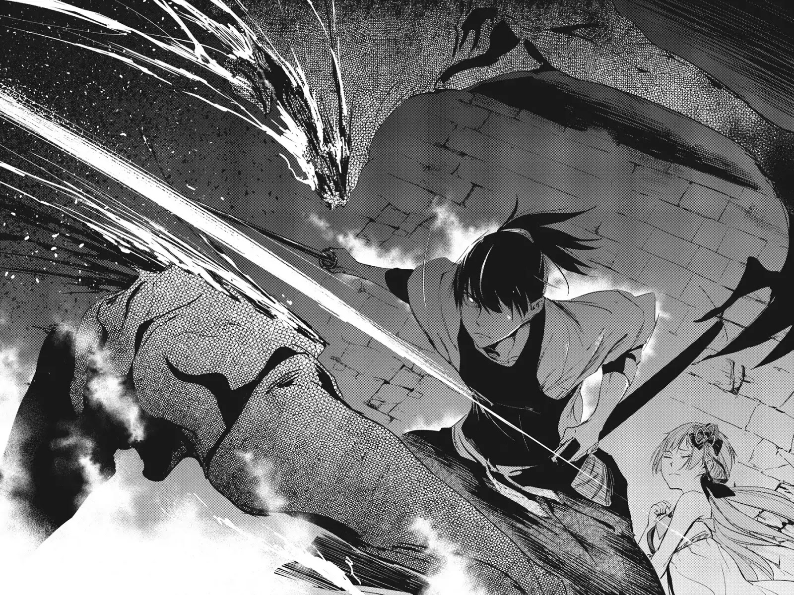 Hinowa ga CRUSH! chapter 14 halaman 26