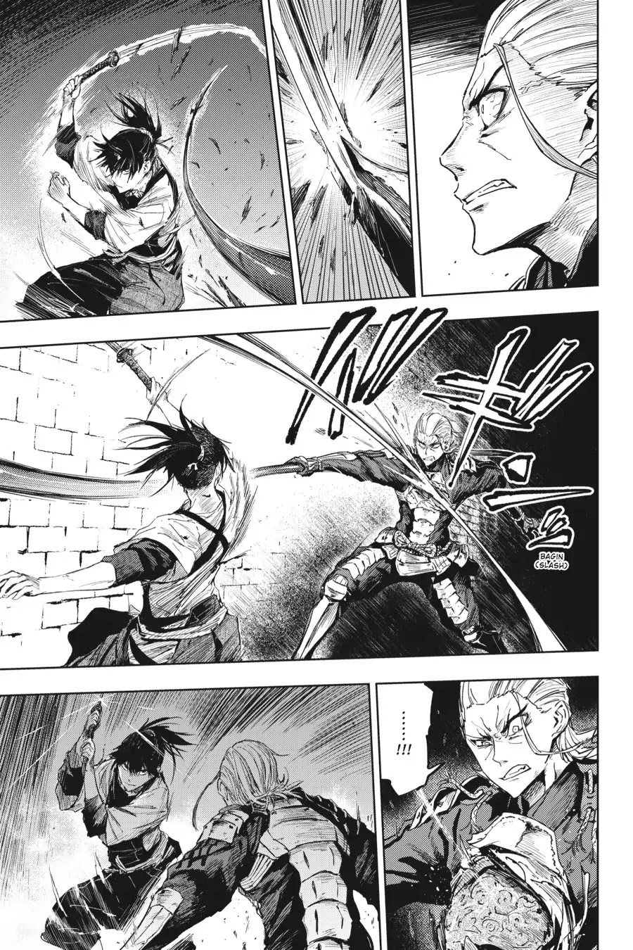 Hinowa ga CRUSH! chapter 16 halaman 22