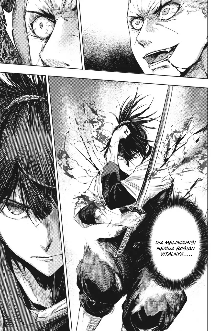 Hinowa ga CRUSH! chapter 16 halaman 24
