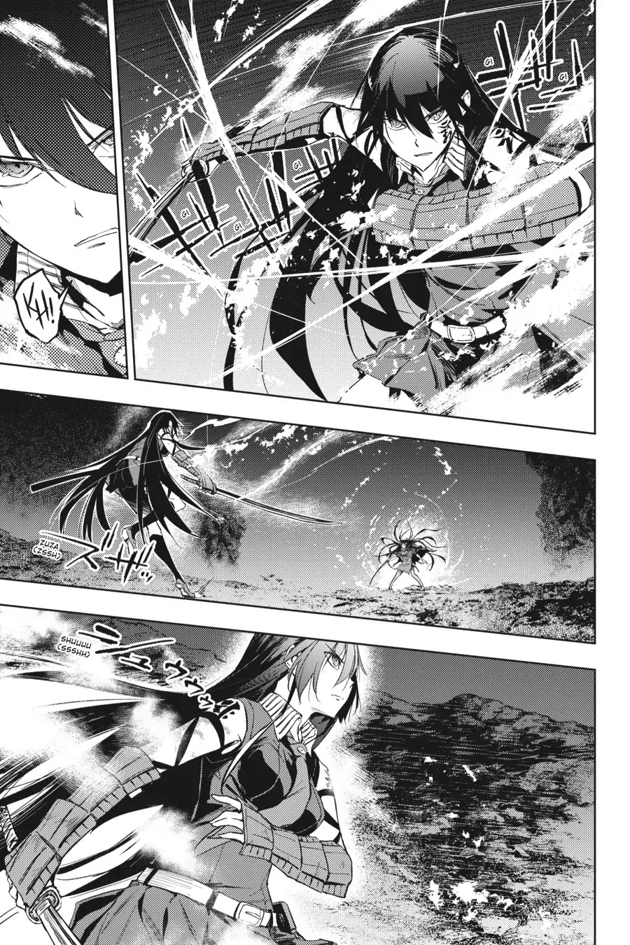 Hinowa ga CRUSH! chapter 16 halaman 7