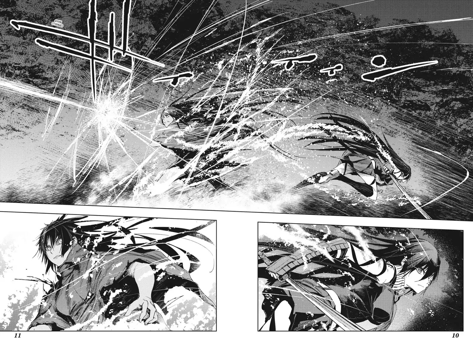 Hinowa ga CRUSH! chapter 16 halaman 12