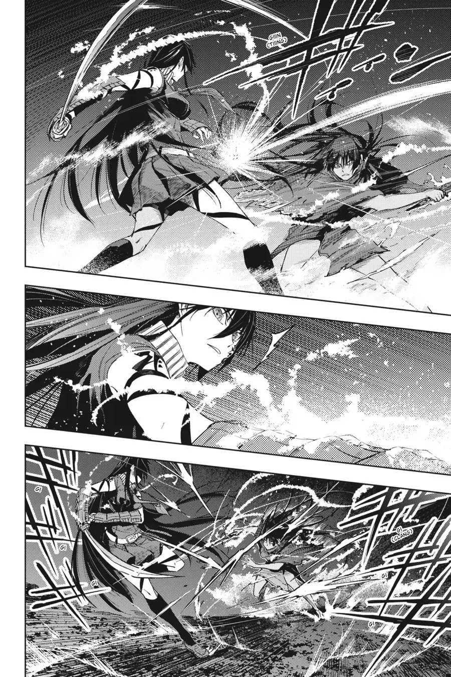 Hinowa ga CRUSH! chapter 16 halaman 6