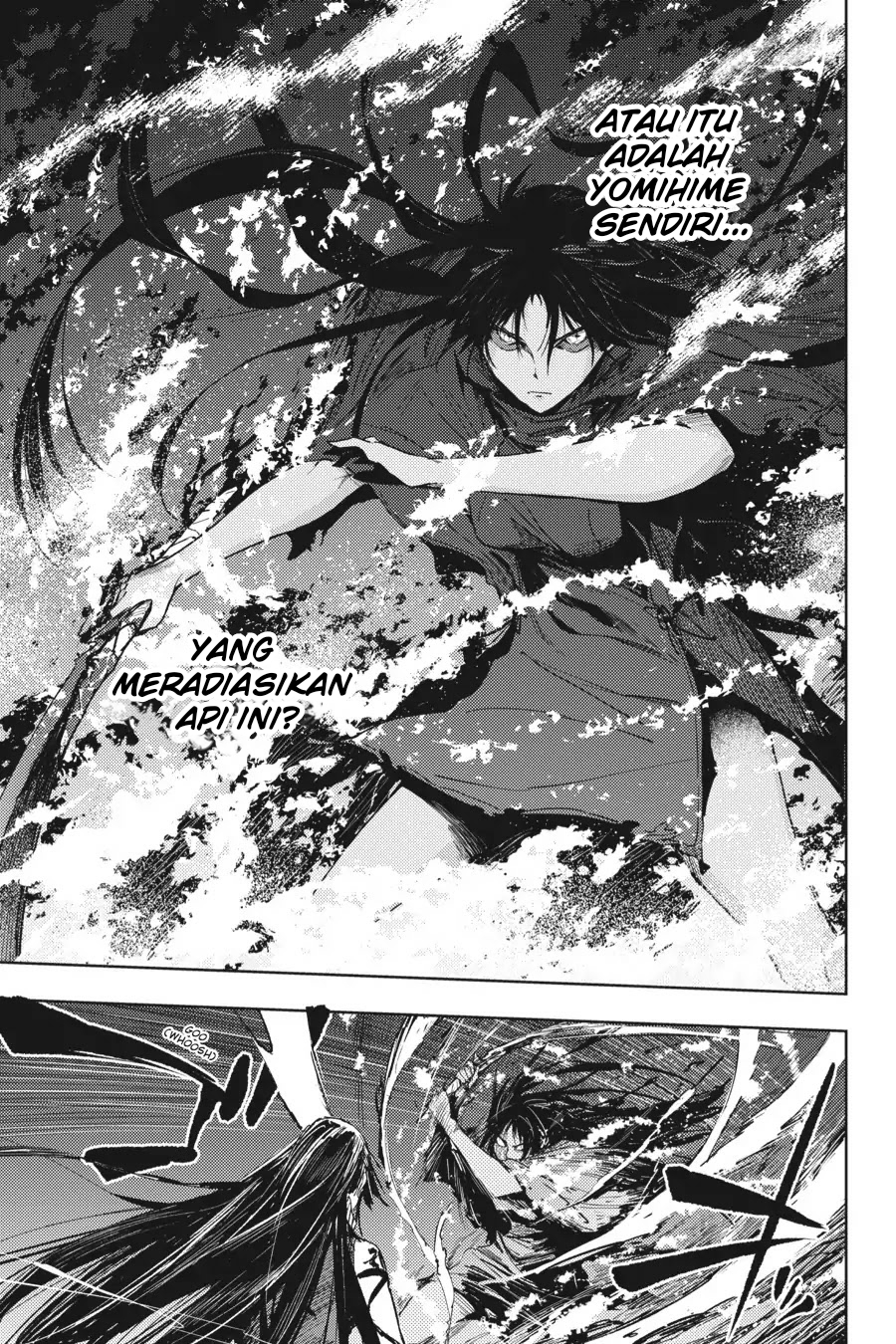 Hinowa ga CRUSH! chapter 16 halaman 5