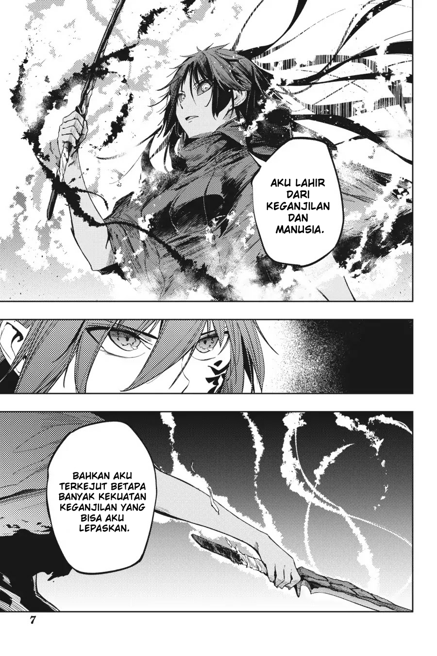 Hinowa ga CRUSH! chapter 16 halaman 9