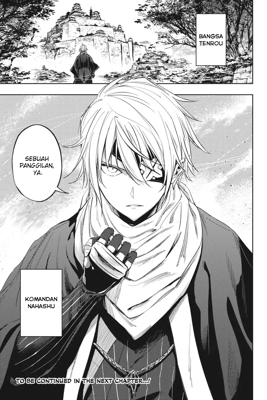 Hinowa ga CRUSH! chapter 16 halaman 38