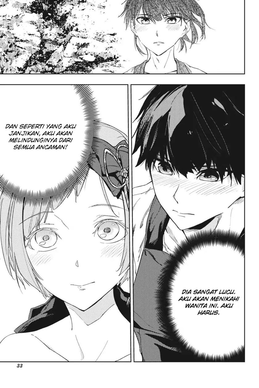 Hinowa ga CRUSH! chapter 17 halaman 36