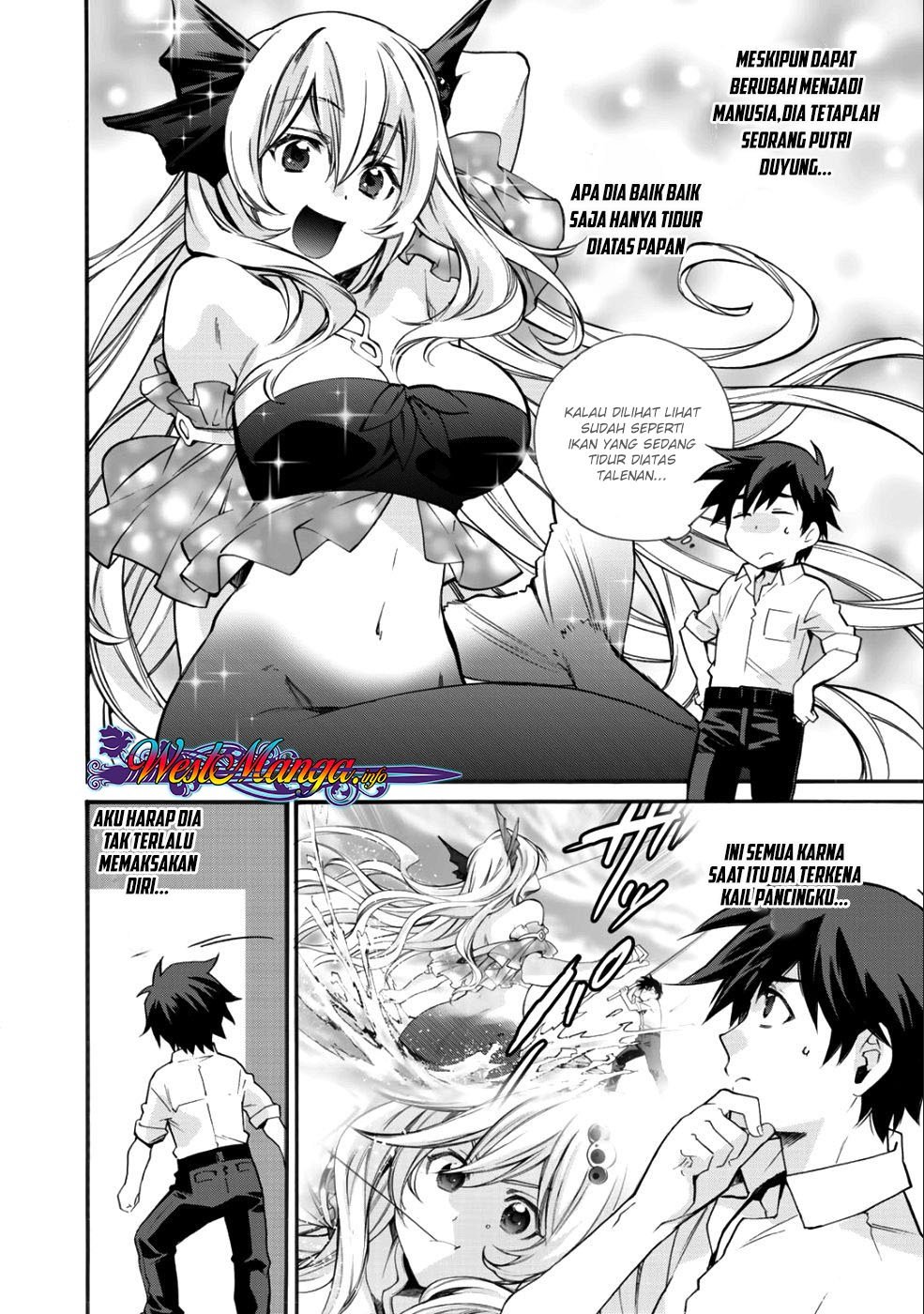 Isekai de Tochi o Katte Noujou o Tsukurou Chapter 03