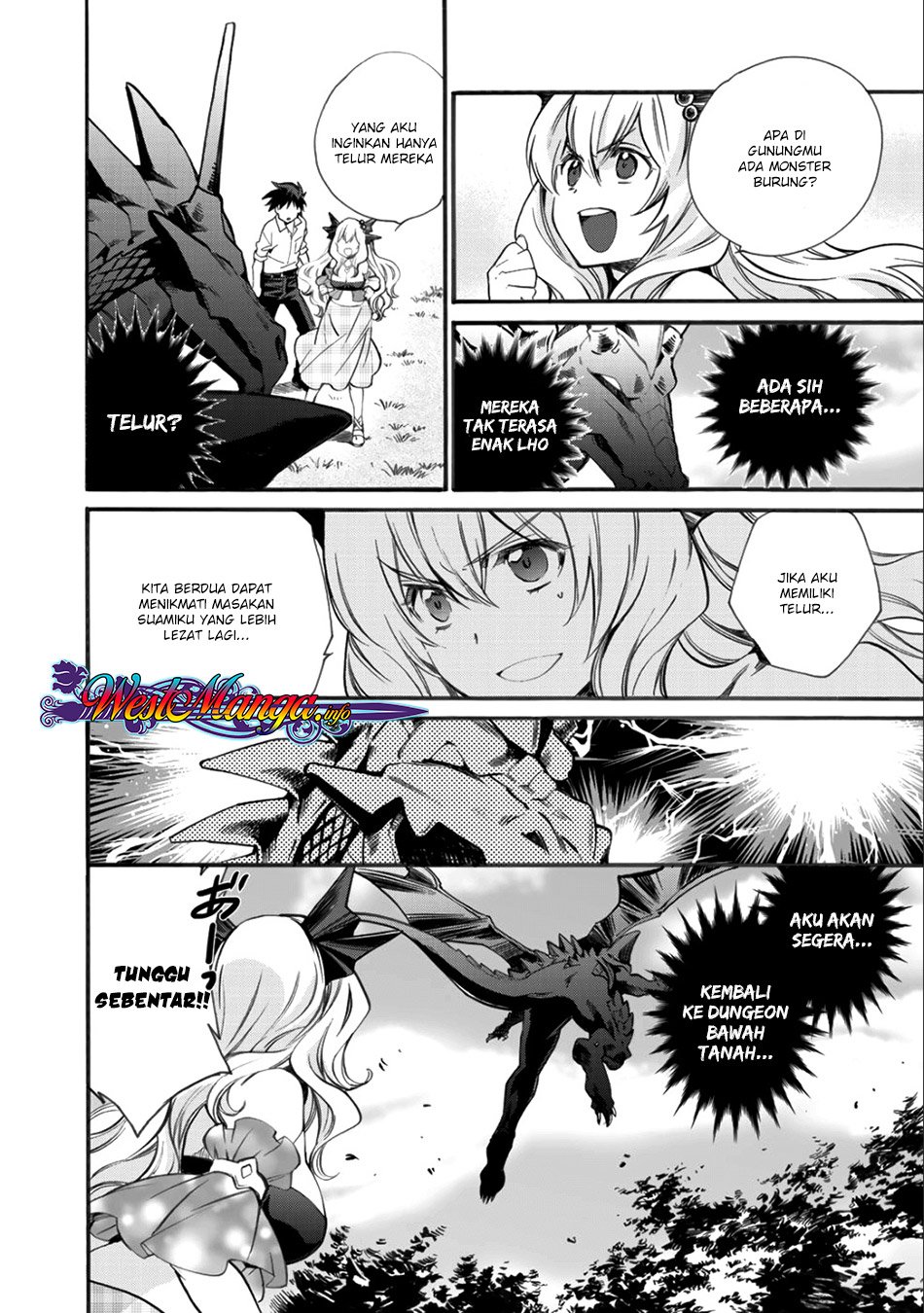 Isekai de Tochi o Katte Noujou o Tsukurou Chapter 06