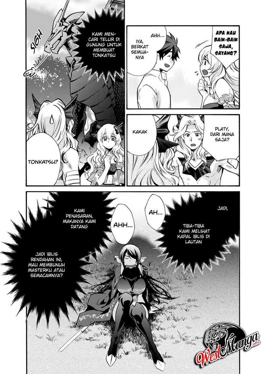 Isekai de Tochi o Katte Noujou o Tsukurou Chapter 10