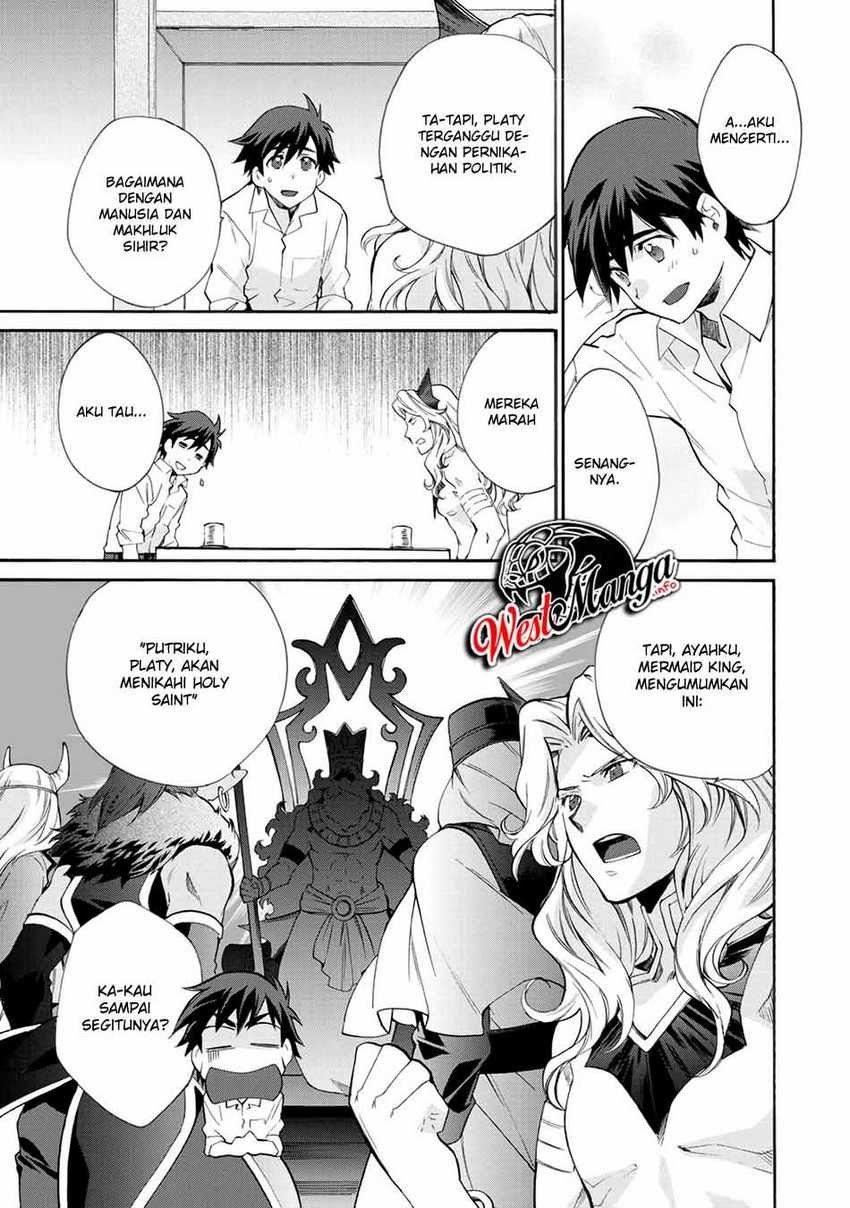 Isekai de Tochi o Katte Noujou o Tsukurou Chapter 10