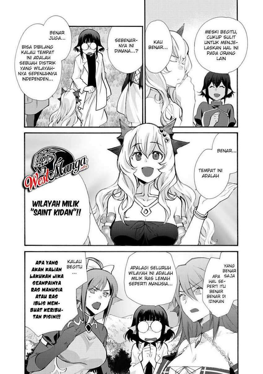 Isekai de Tochi o Katte Noujou o Tsukurou Chapter 21