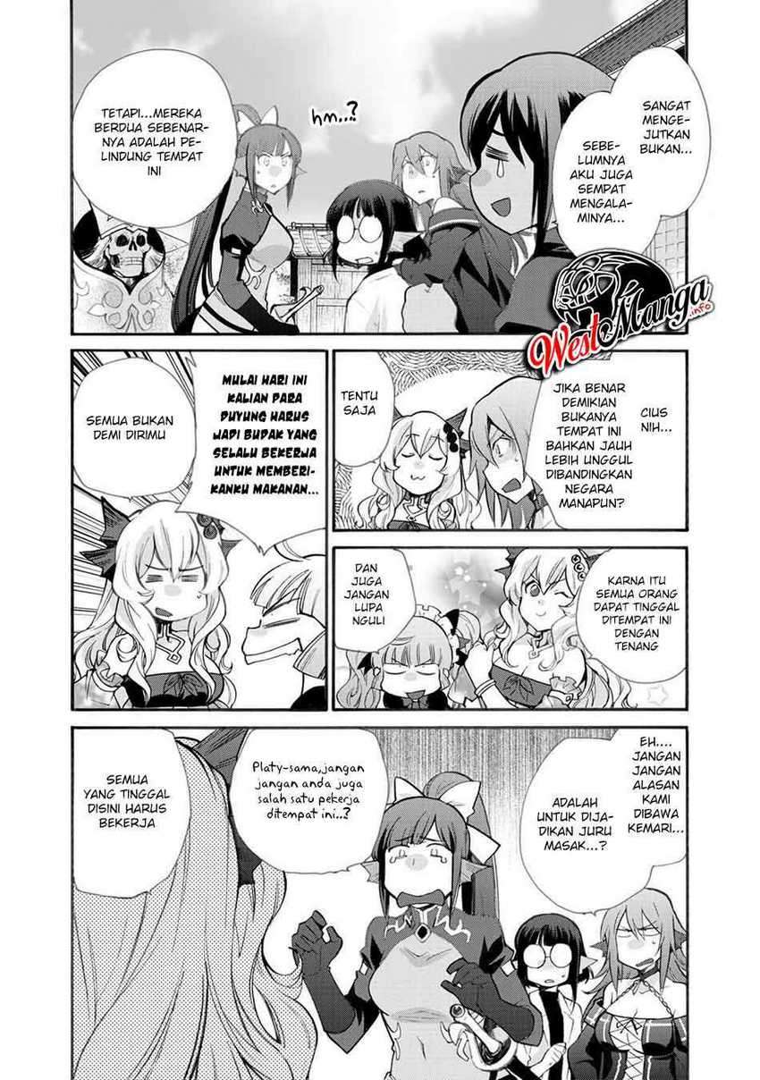 Isekai de Tochi o Katte Noujou o Tsukurou Chapter 21