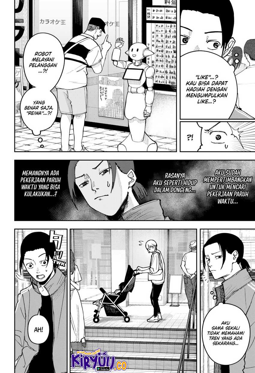 War of the Adults Chapter 01