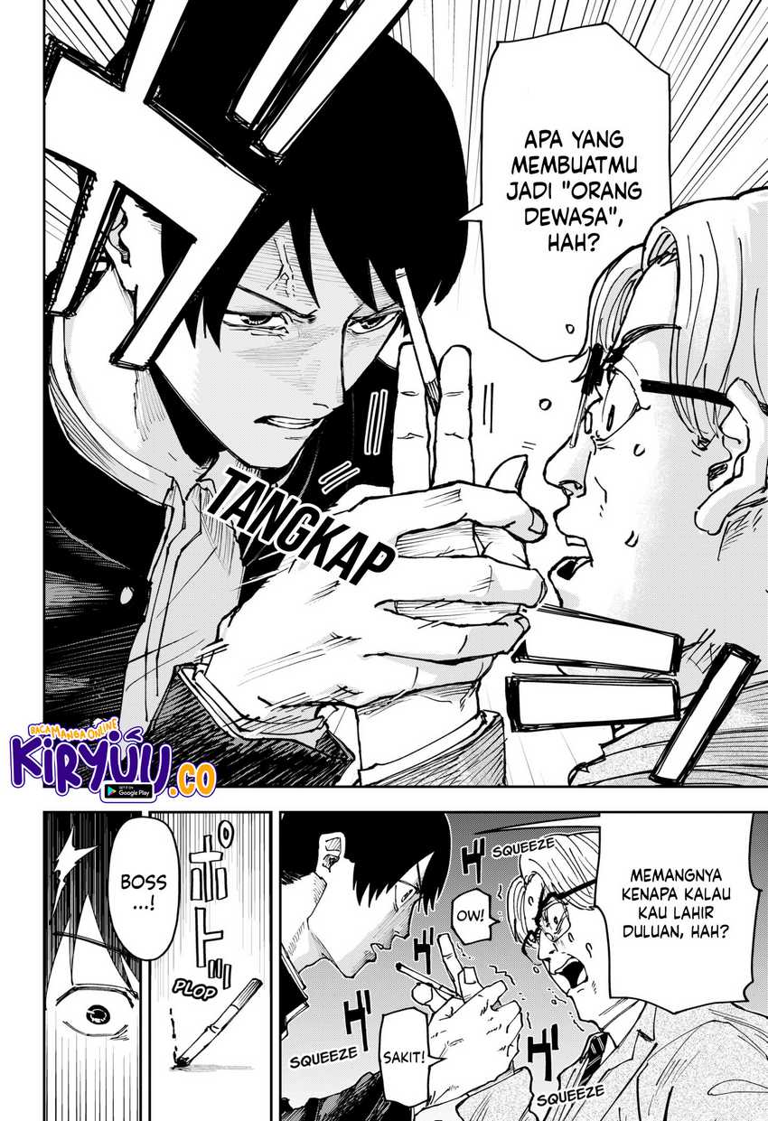 War of the Adults Chapter 01