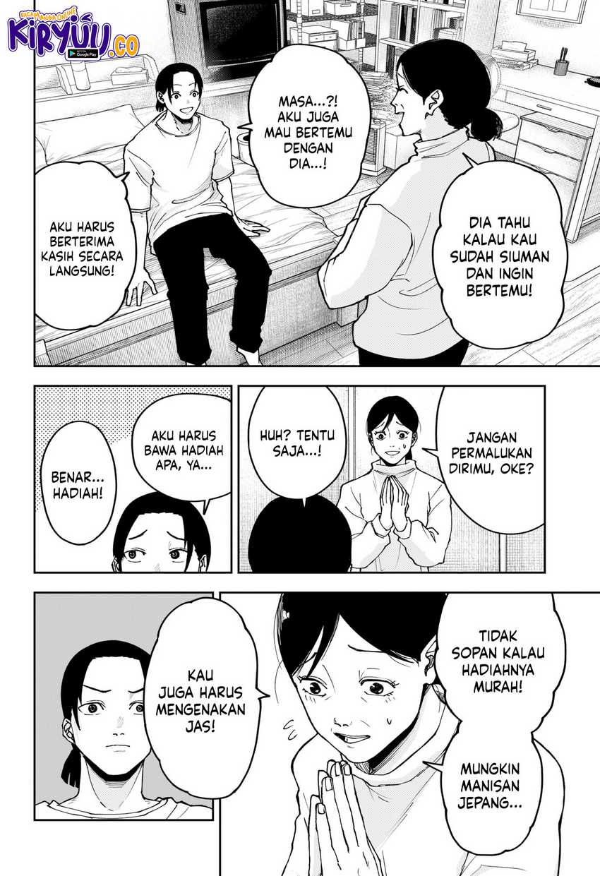 War of the Adults Chapter 01