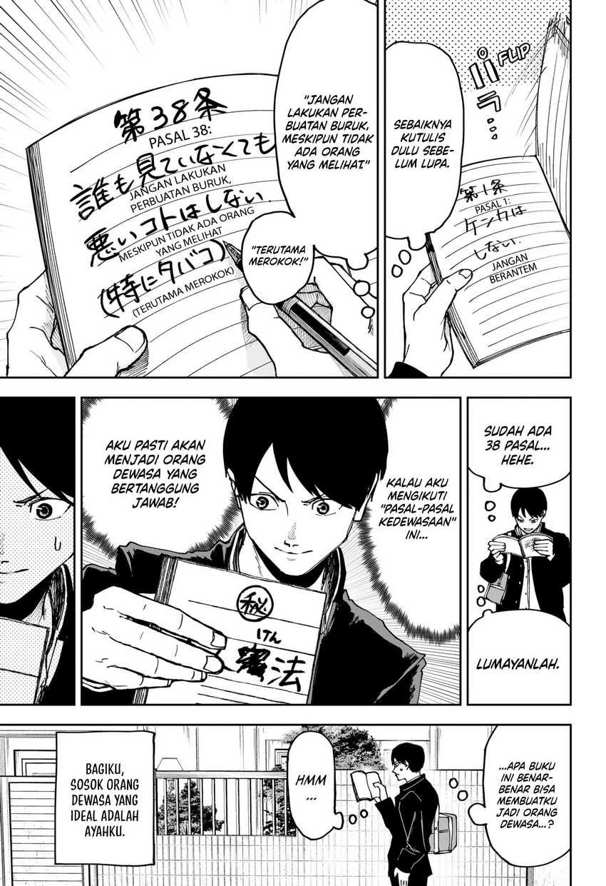 War of the Adults Chapter 01