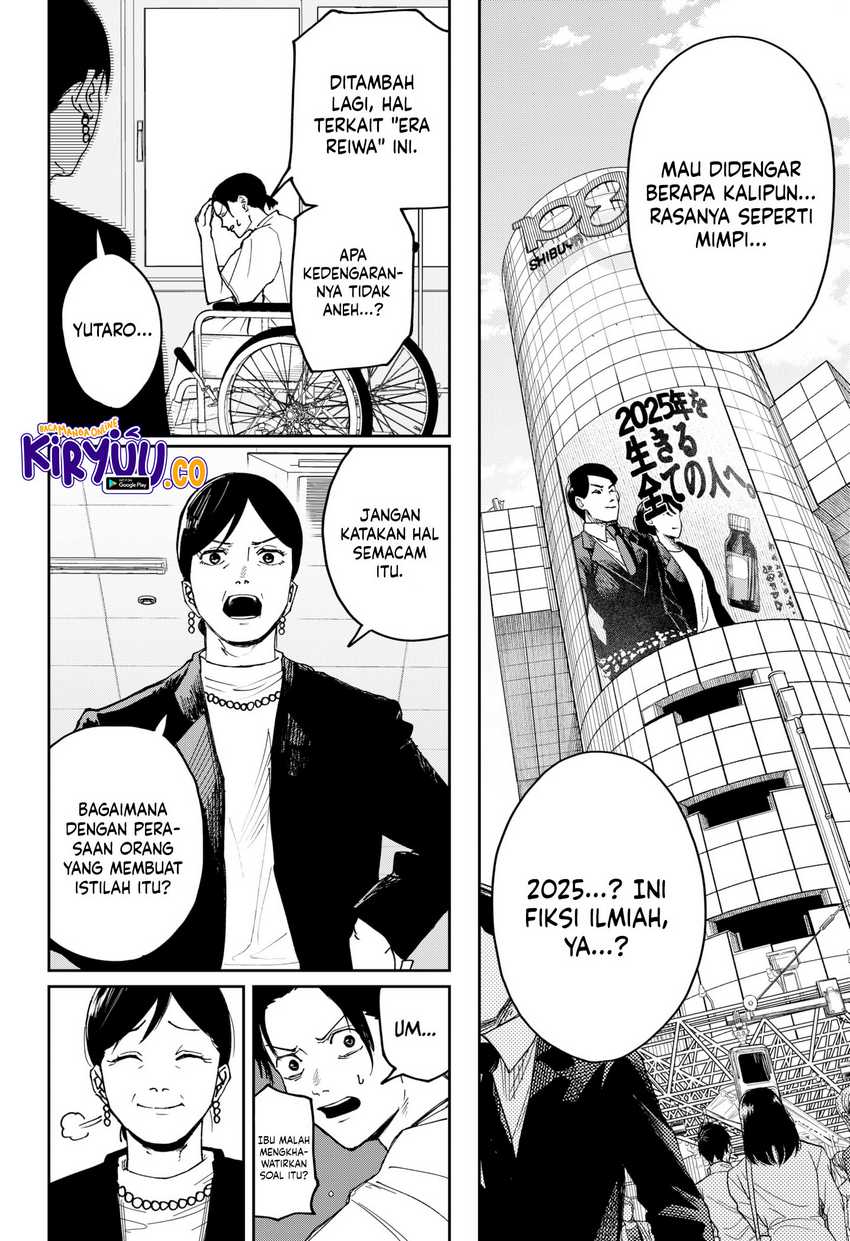 War of the Adults Chapter 01