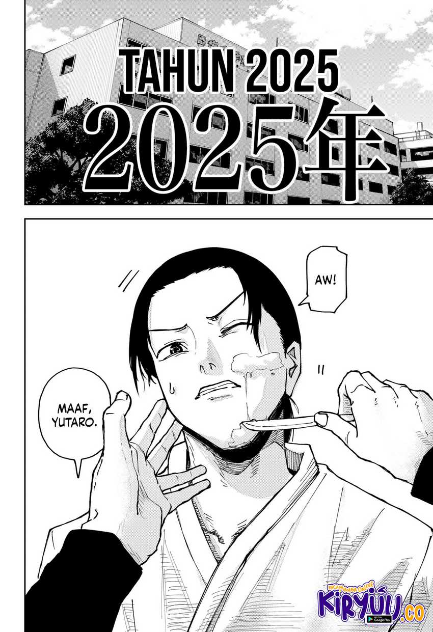 War of the Adults Chapter 01