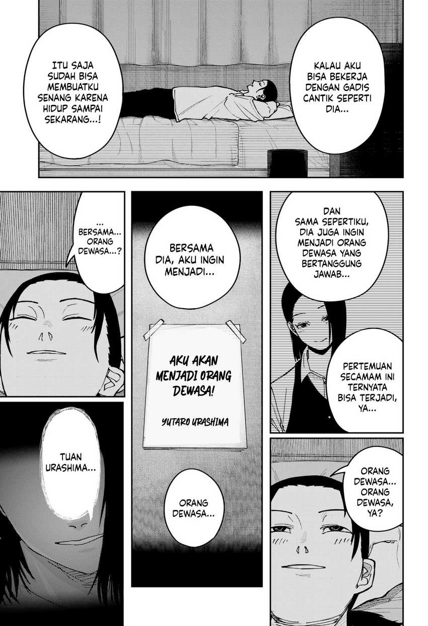 War of the Adults Chapter 01