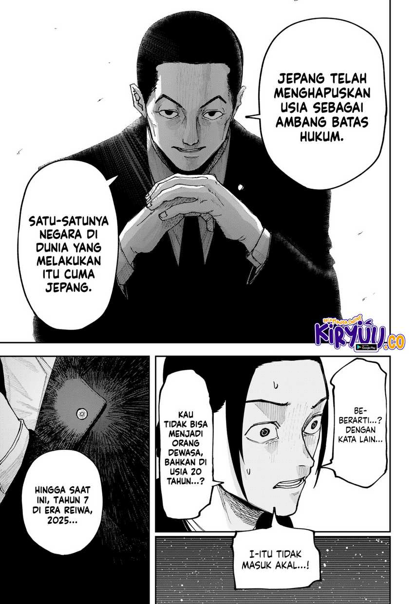War of the Adults Chapter 01