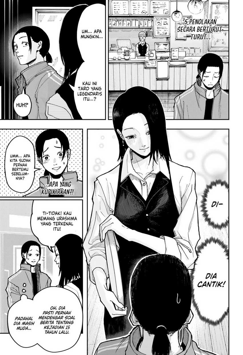 War of the Adults Chapter 01