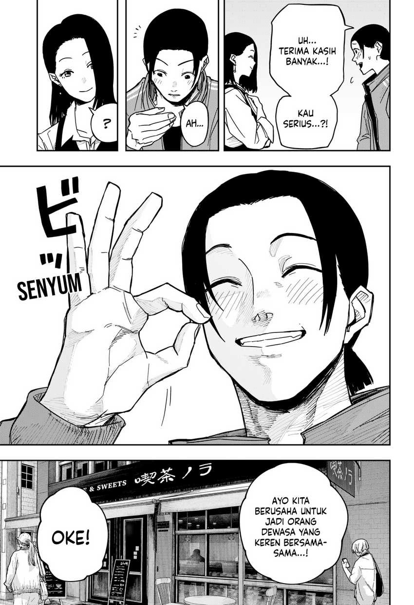 War of the Adults Chapter 01