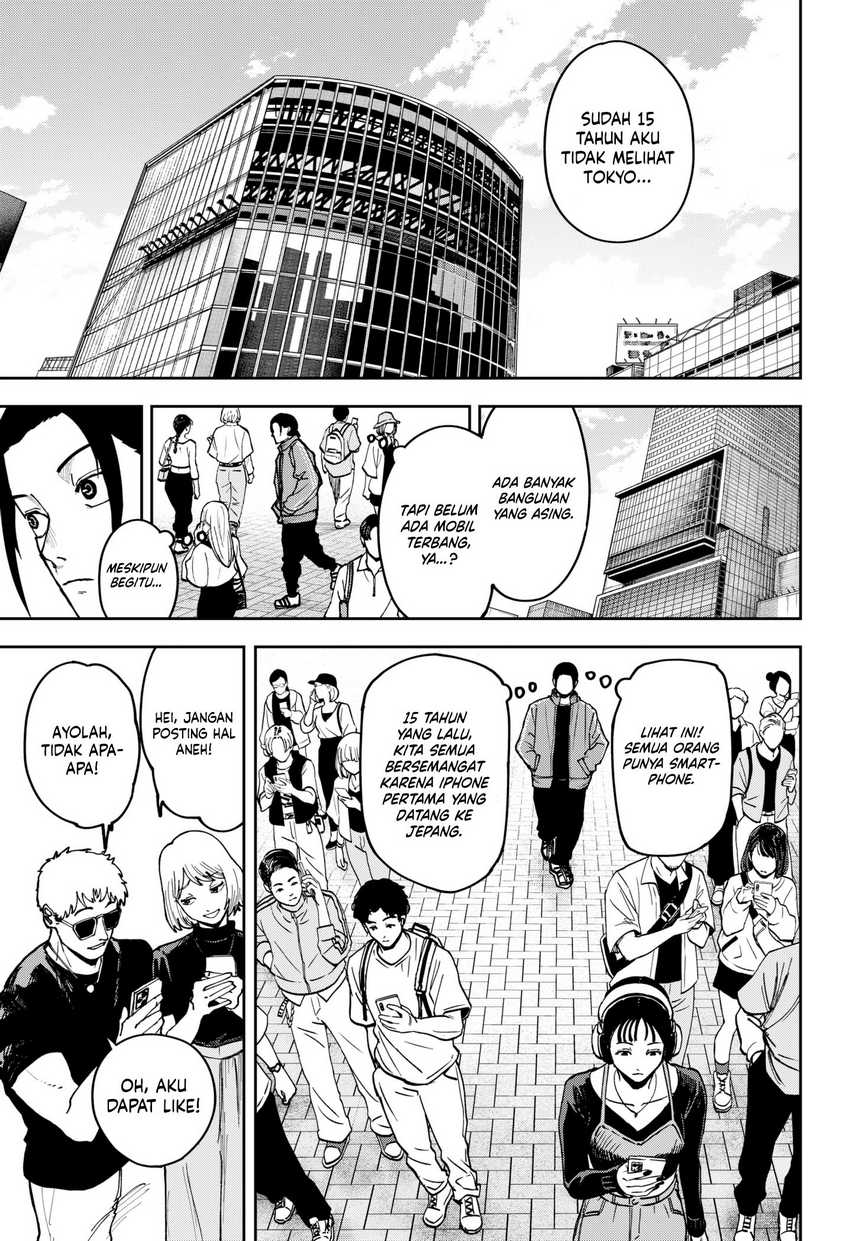 War of the Adults Chapter 01