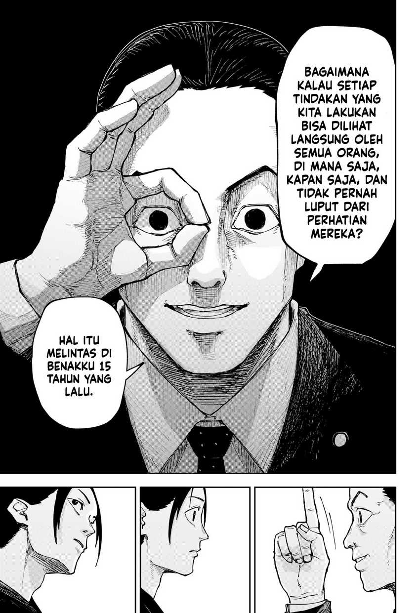 War of the Adults Chapter 01