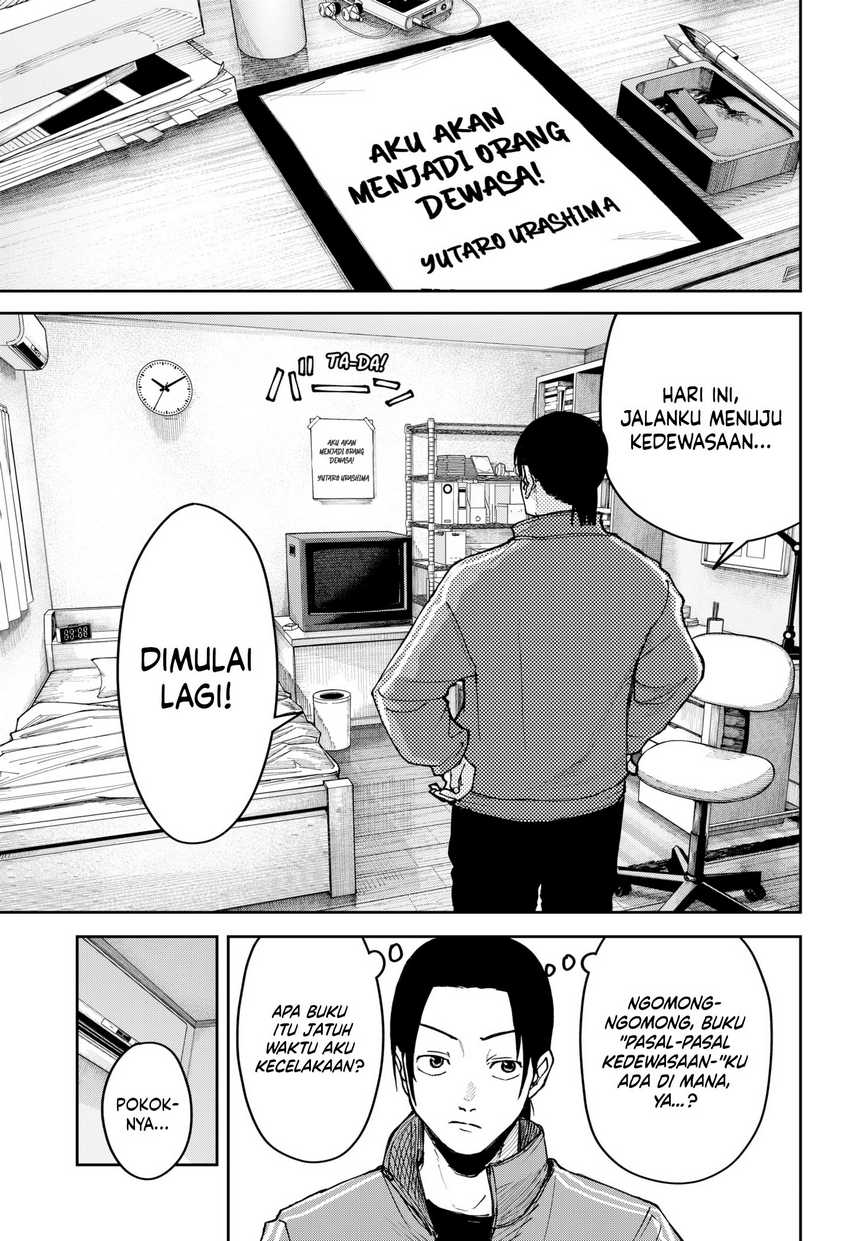 War of the Adults Chapter 01
