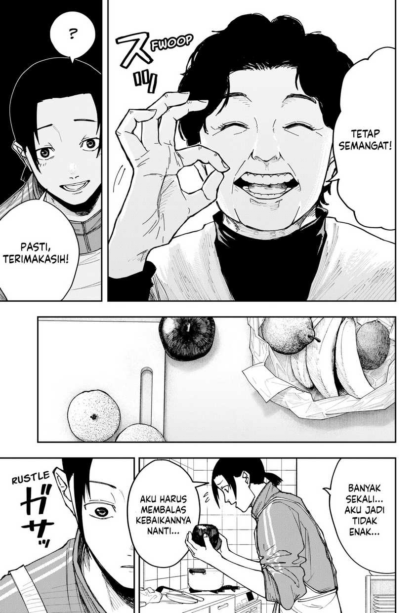 War of the Adults Chapter 01