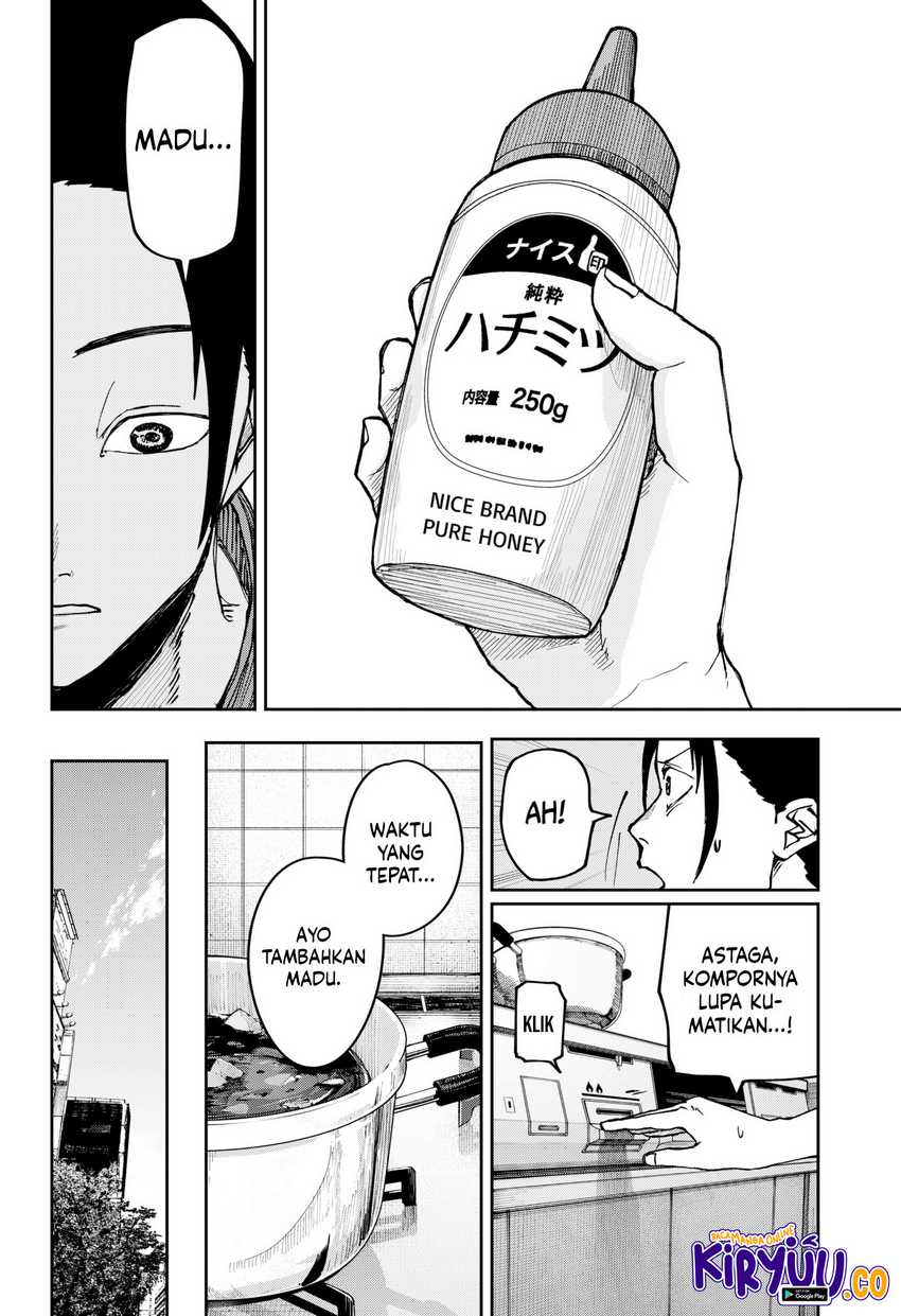 War of the Adults Chapter 01